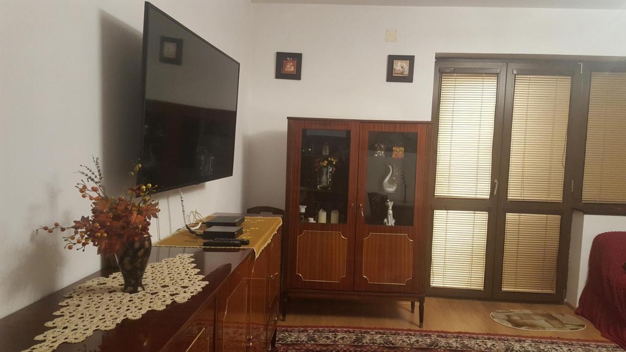 Casa Soarelui Apartment Rosu Bagian luar foto