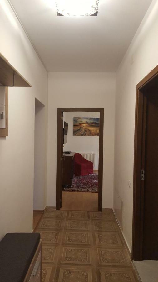 Casa Soarelui Apartment Rosu Bagian luar foto